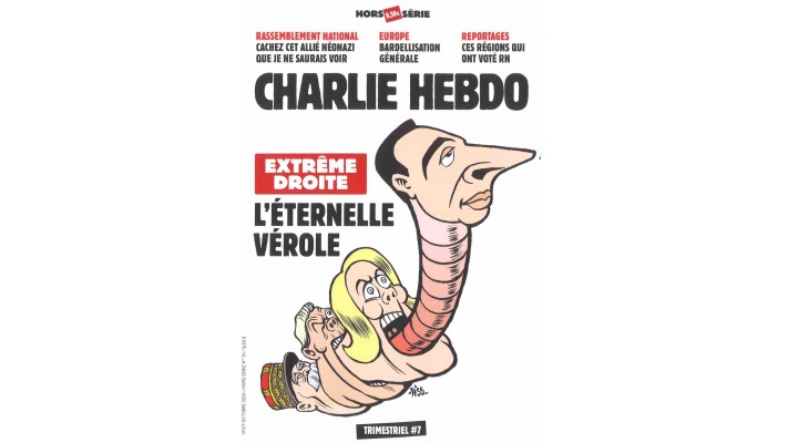 CHARLIE HEBDO HORS-SÉRIE ENQUÊTES ET REPORTAGES